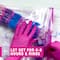 6 Pack: Tulip® Pretty Pastels One-Step Tie-Dye Kit